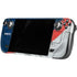 NFL New England Patriots Steam Deck Handheld Gaming Computer Skin